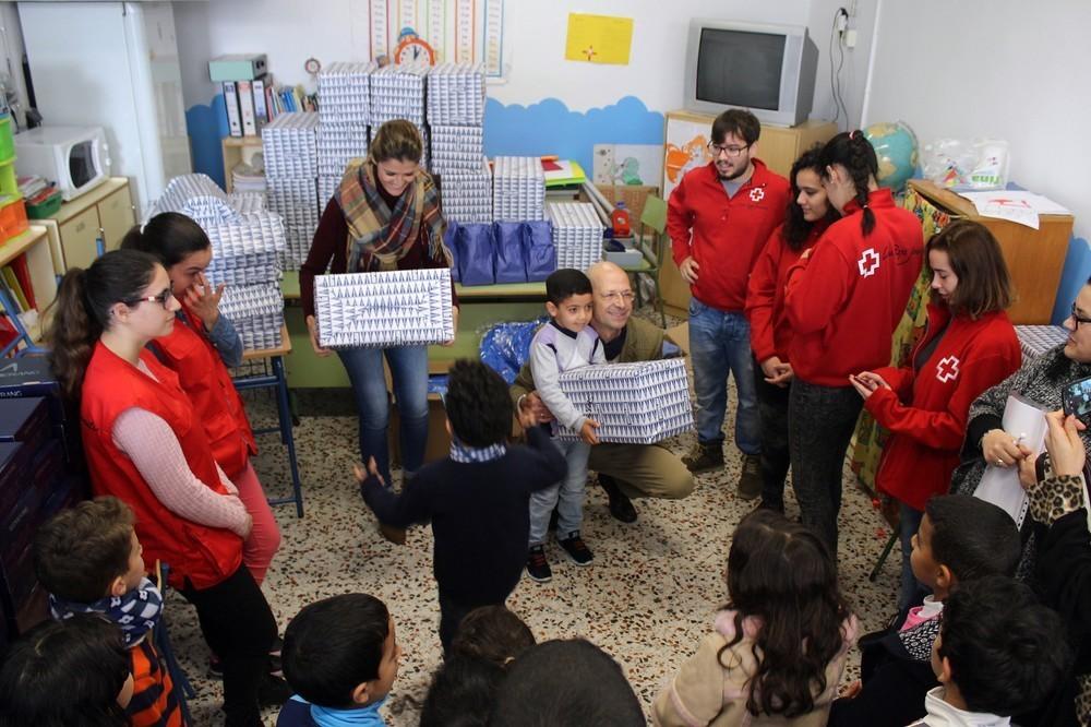El programa 'Ventana a la Fe', de Radio Ejido, y Participación Ciudadana organizan una campaña de recogida de juguetes