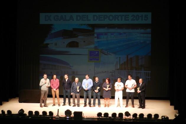 Berja vivirá su X Gala del Deporte este viernes 16 de diciembre
