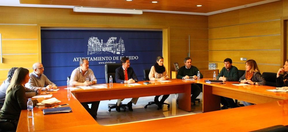 La Junta de Gobierno Local aprueba la programación del VIII aniversario del Teatro Auditorio