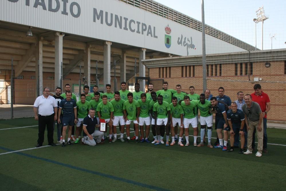  Vicente Puertas: “El gran balance de este año es gracias a los responsables técnicos y al equipo”