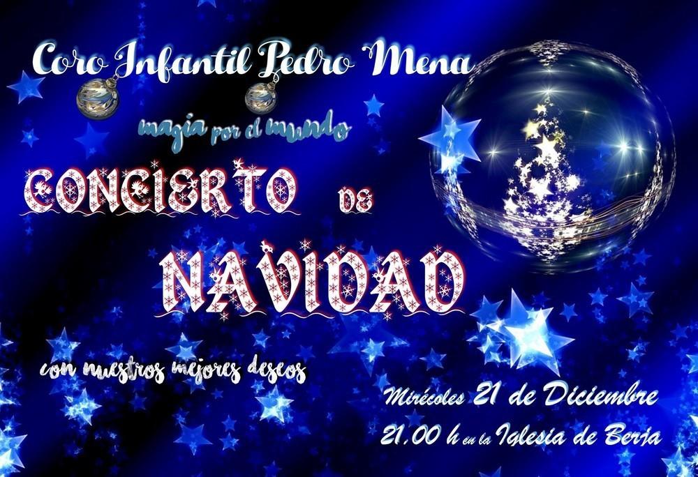 El Coro Infantil Pedro Mena ofrece este miércoles un concierto en la Parroquia de Berja