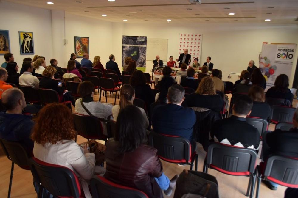 Vícar presenta el proyecto 'Haciendo Pueblo' para la atención a niños y adolescentes especialmente vulnerables