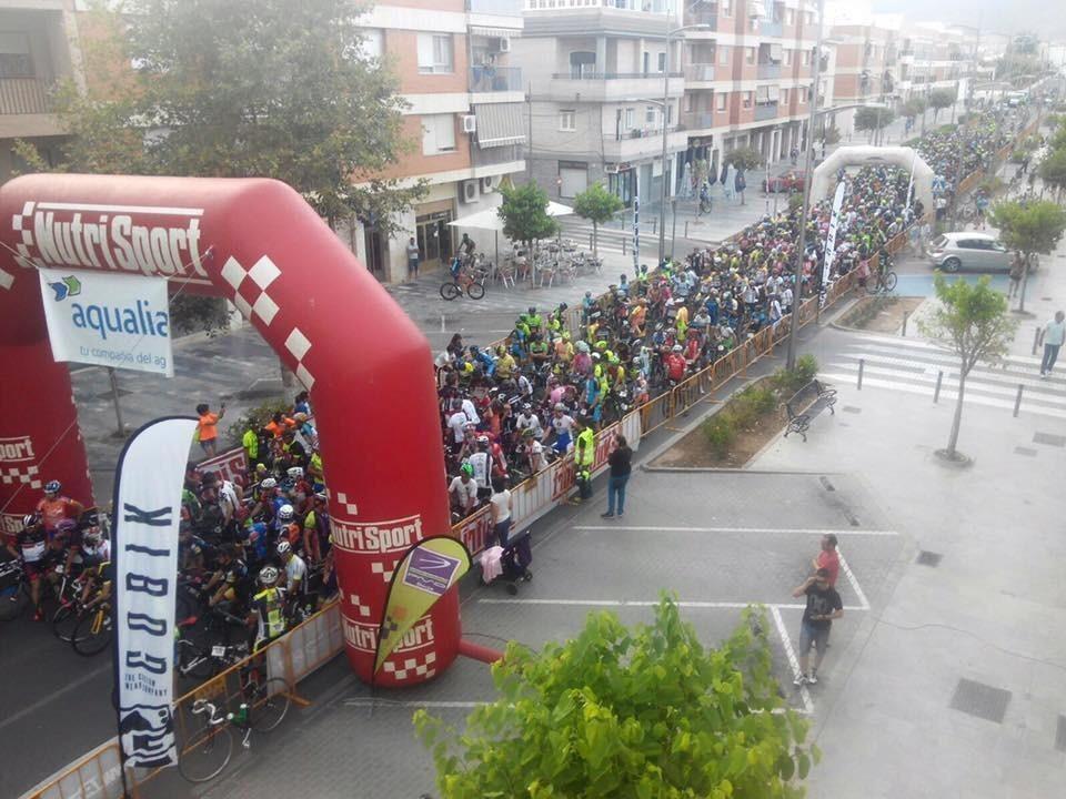 Abiertas las inscripciones para la III Marcha Cicloturista ‘La Indomable’