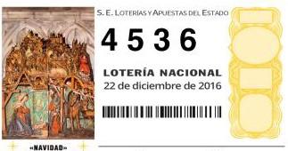 El 4.536 deja parte del segundo premio en Balanegra