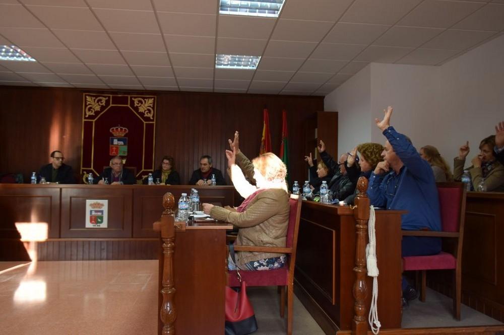 El último Pleno del año aprueba solicitar a la Junta que Vícar sea declarada zona de gran afluencia turística