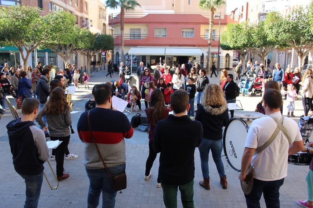 En marcha una intensa y variada semana de actividades navideñas dirigidas a fomentar la participación de los más pequeños