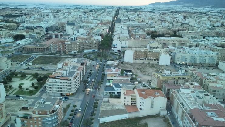 La población de El Ejido crece un 3,25% en 2016 y supera ya los 88.700 habitantes