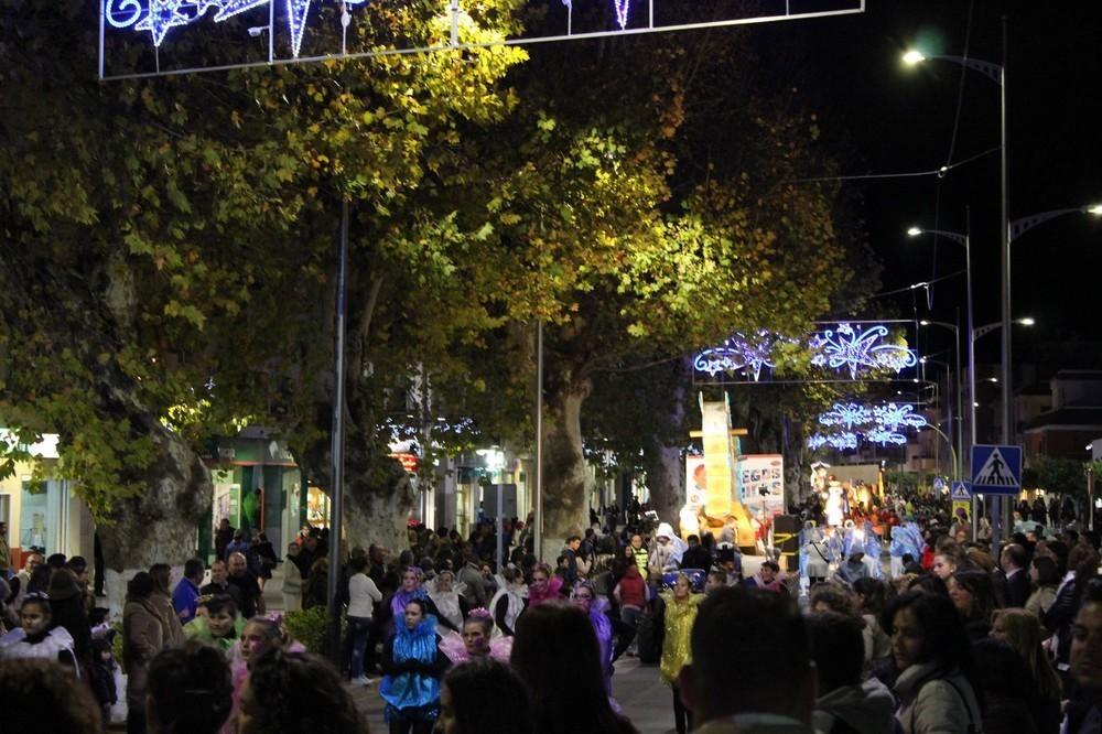 Las calles de Berja se llenarán mañana de ilusión con la Cabalgata de los Reyes Magos