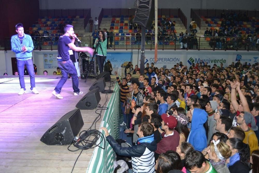 El Hip Hop Street acogerá por tercera vez la final nacional de la Gold Battle