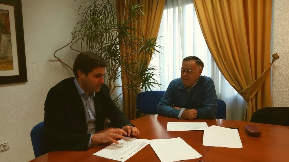 Ayuntamiento y Asociación de Promotores Turísticos preparan el II plan municipal de empleo en Hostelería