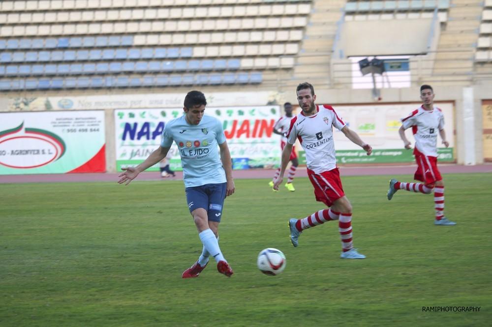 Darío Guti entrena ya este miércoles para el partido del domingo frente al San Fernando