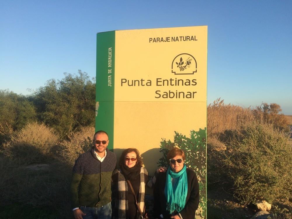 El PSOE de San Agustín y Almerimar celebra la inclusión de Punta Entinas-Sabinar en la Red Natura 2000