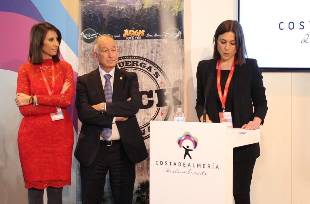 Adra presenta en Fitur un Plan de Captación de Inversores y Emprendedores