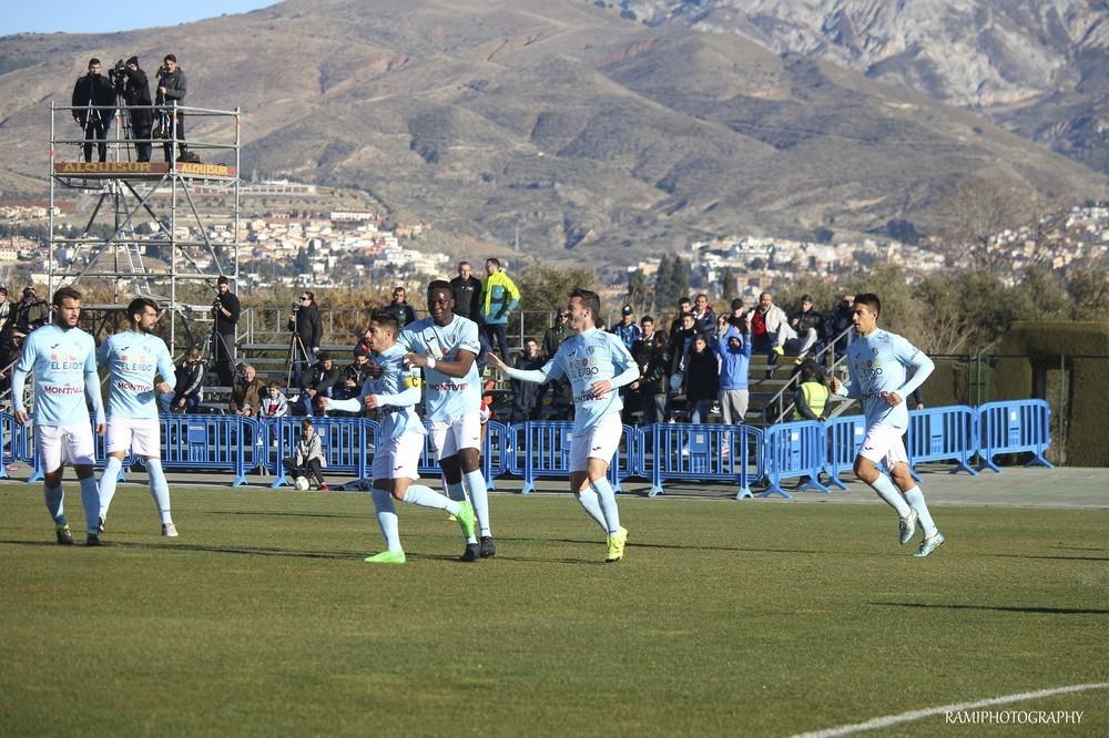  CD El Ejido, solo vale ganar al San Fernando