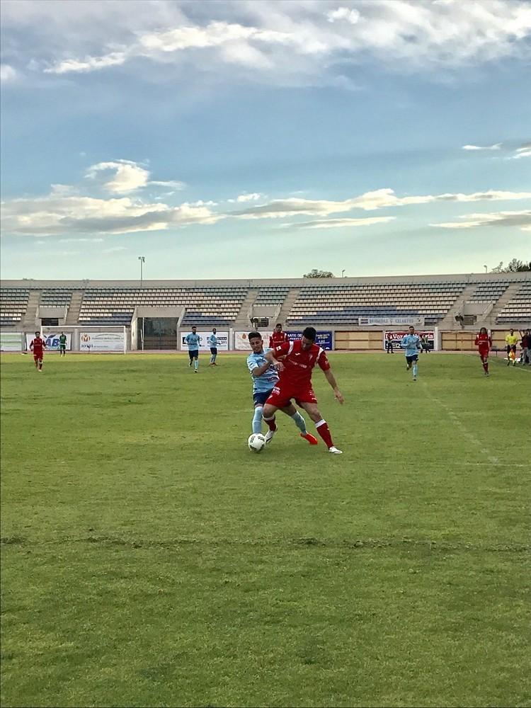 Inyección de positivismo para el CD El Ejido que golea al San Fernando