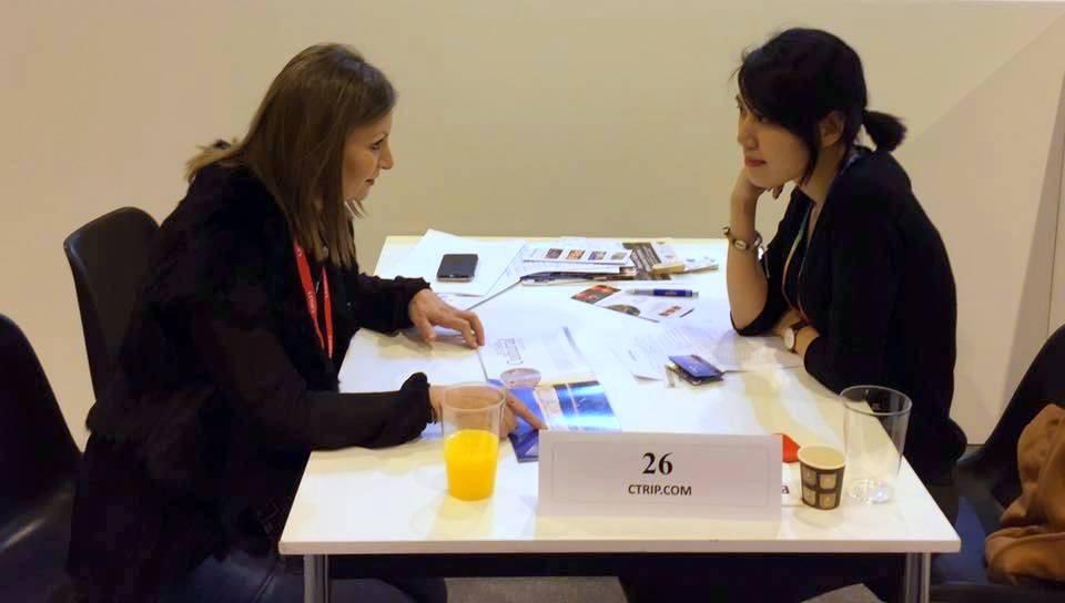 El Ejido cumple con sus expectativas en FITUR al generar nuevas vías de negocio para consolidarse como destino vacacional para todo el año