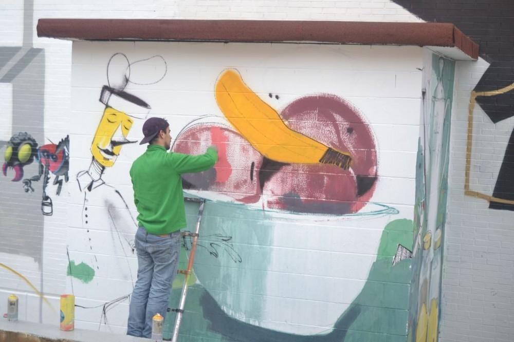 Nuevo éxito de Hip Hop Street Vícar 2017, consolidado como uno de los grandes eventos de la cultura urbana a nivel nacional