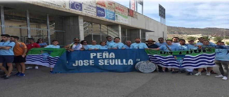 Nuestro Poli y las peñas del CD El Ejido organizan un viaje a Cartagena para este domingo