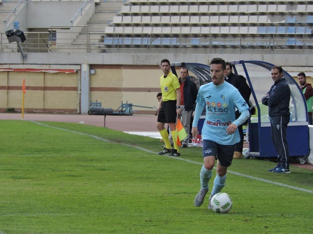 Neto, Darío Guti y Ocaña se pierden el partido del domingo en Cartagena