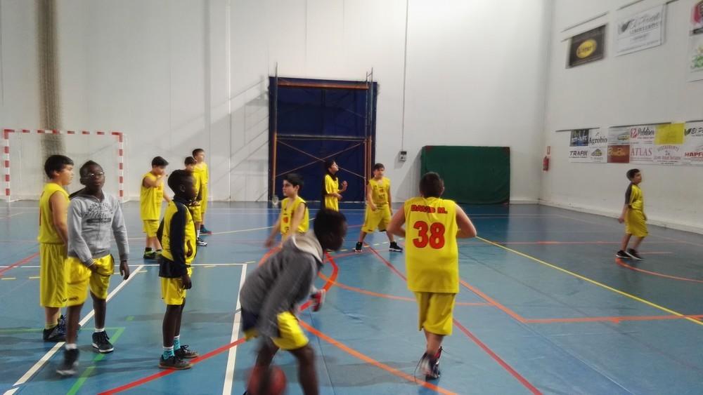 103 Bulevard CB La Mojonera cae derrotado ante Carboneras por 39-56
