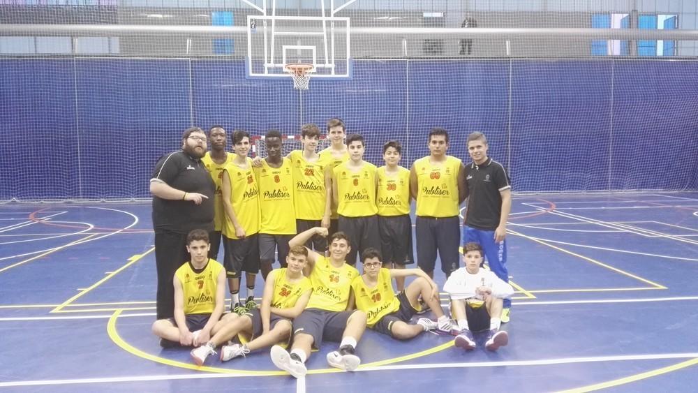 Publiser 2005 CB La Mojonera vence 39-37 al CB Upla