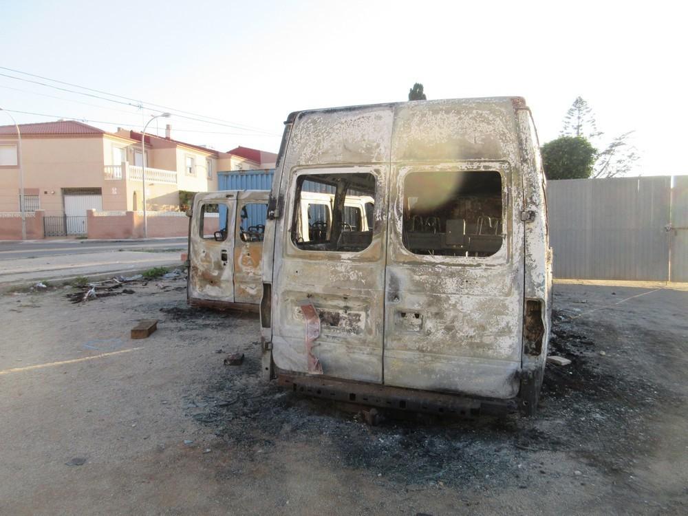IU lamenta que el PP haga oídos sordos a la creciente situación de inseguridad en Roquetas