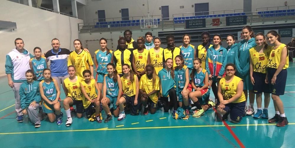 Papelería Chica CB La Mojonera logra su quinta victoria consecutiva