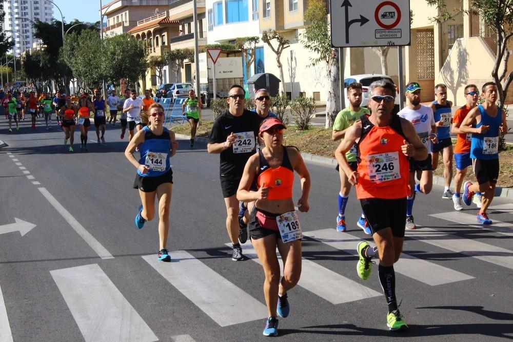 La X Media Maratón ‘Ciudad de las Hortalizas’ incluirá este año un nuevo recorrido de 5 kilómetros