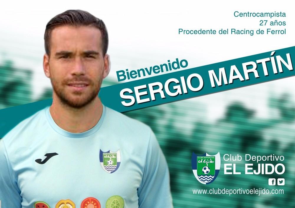El CD El Ejido refuerza la plantilla con dos nuevos fichajes