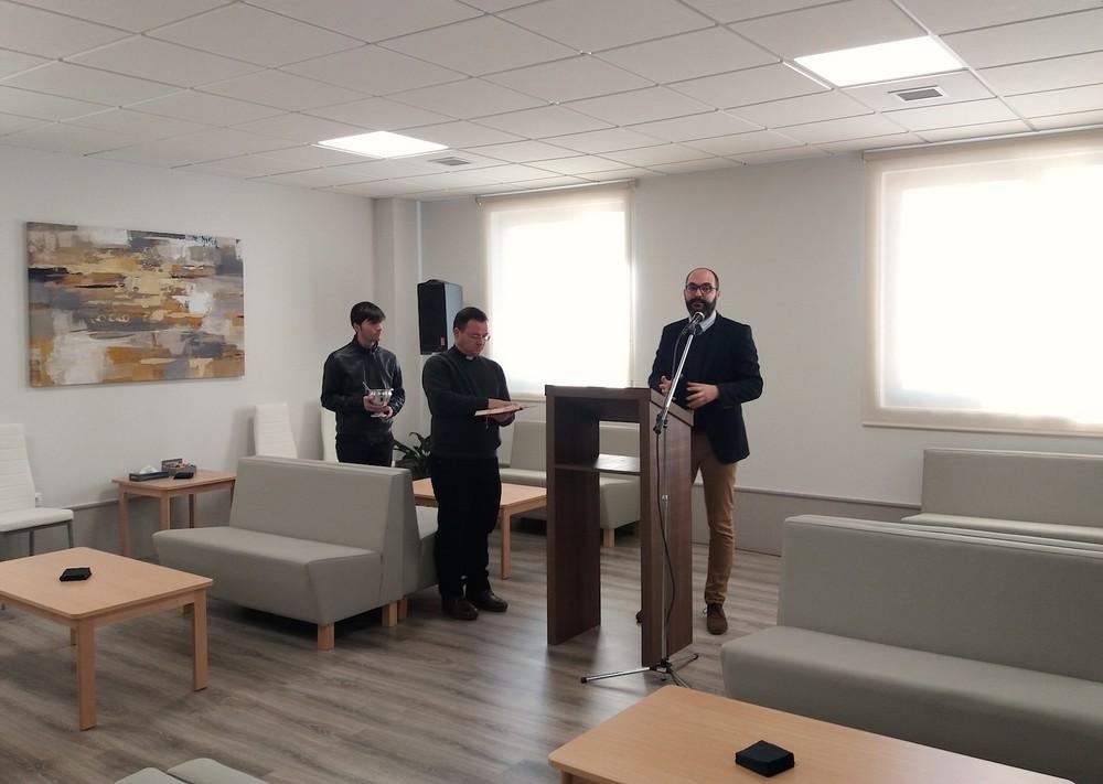 Berja ya cuenta con un nuevo velatorio