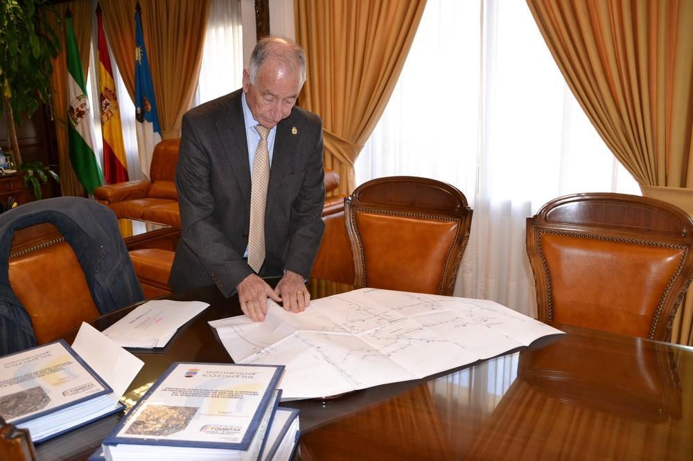 A licitación la construcción de una balsa de tormentas en Playa Serena