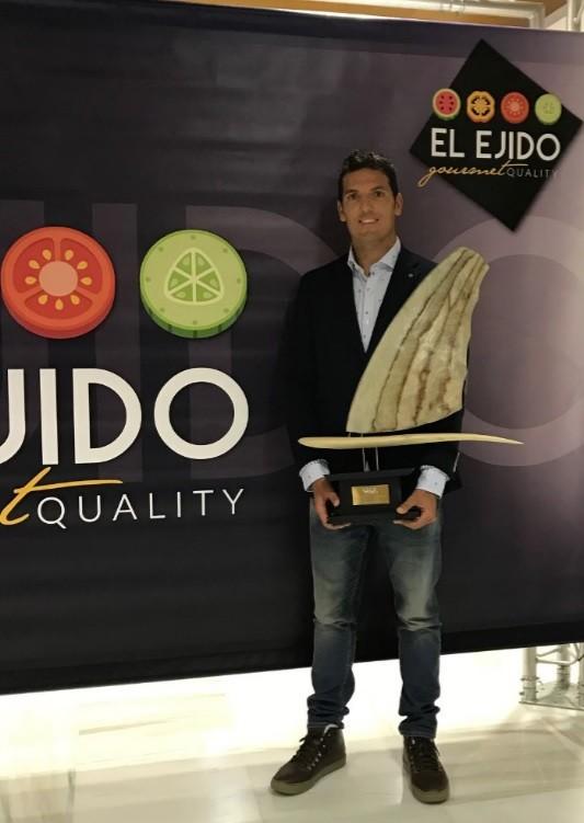 Unanimidad en la designación de Víctor Fernández como ‘Embajador Honorífico de la Ciudad de El Ejido’