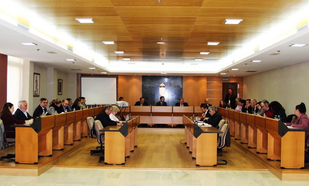 Luz verde al pliego de licitación de la Piscina Cubierta integrando el proyecto de ejecución para su ampliación, reforma y modernización