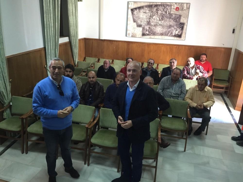 La Junta licita por 3,78 millones obras para la mejora de la seguridad vial en la A-358, entre Berja y Dalías