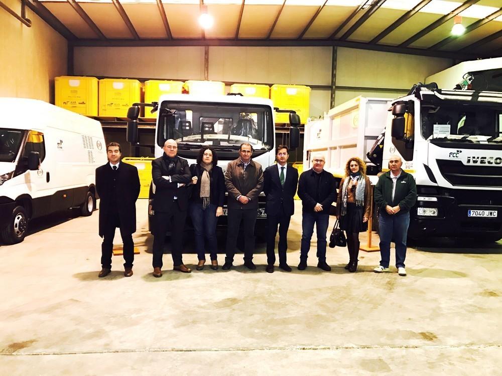 Adjudicado el nuevo contrato de recogida selectiva de envases ligeros a Fomento de Construcciones y Contrata S.A