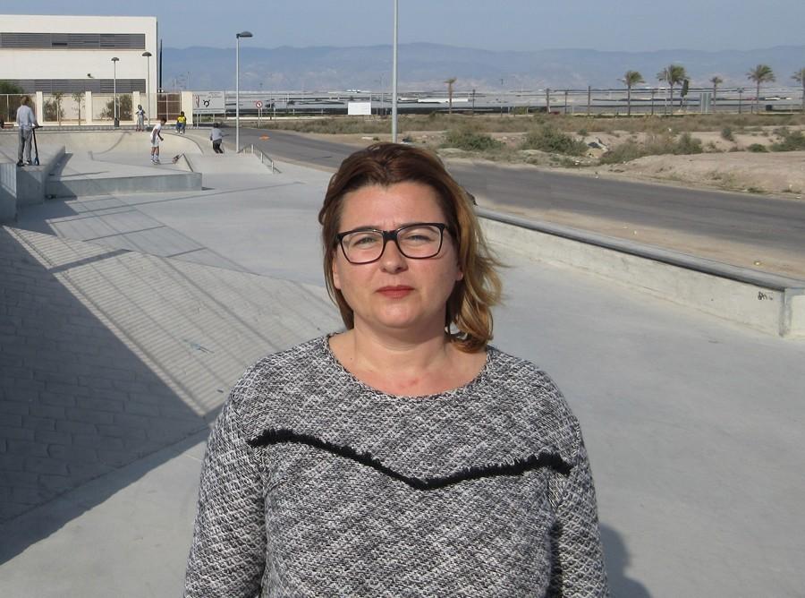 IU critica la negativa del Ayuntamiento de Roquetas a acoger a los senderistas de la marcha en recuerdo al 80º Aniversario de La Desbandá