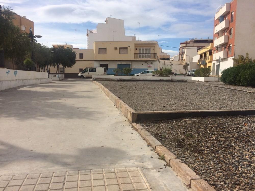 UPyD El Ejido solicita a Obras Públicas que ponga en marcha un Plan de mejora de los parques municipales