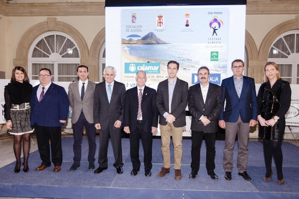 La Clásica de Almería afronta su  XXX edición con 17 equipos de diez nacionalidades