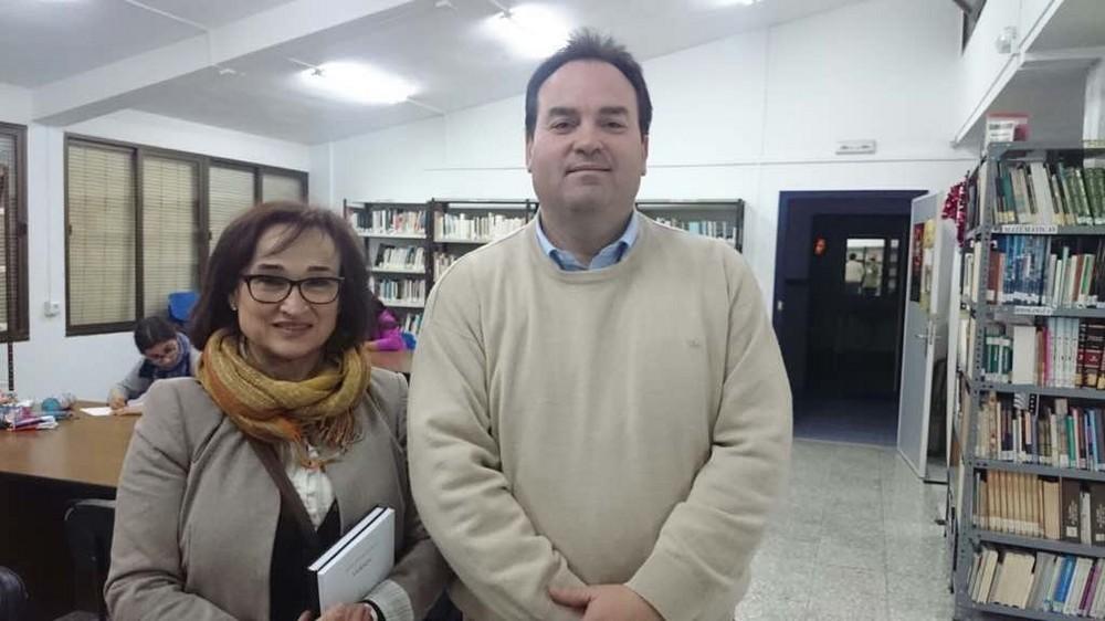 El PSOE de El Ejido pide que se mejoren las instalaciones de la biblioteca de San Agustín