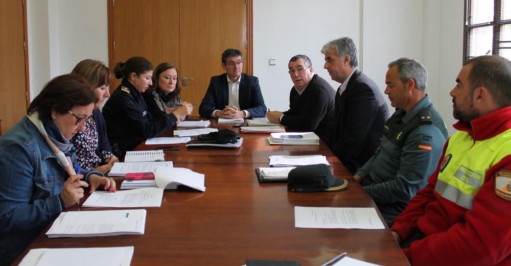 El Plan de Emergencias de Adra recibe el visto bueno de la Comisión de Protección Civil de Andalucía