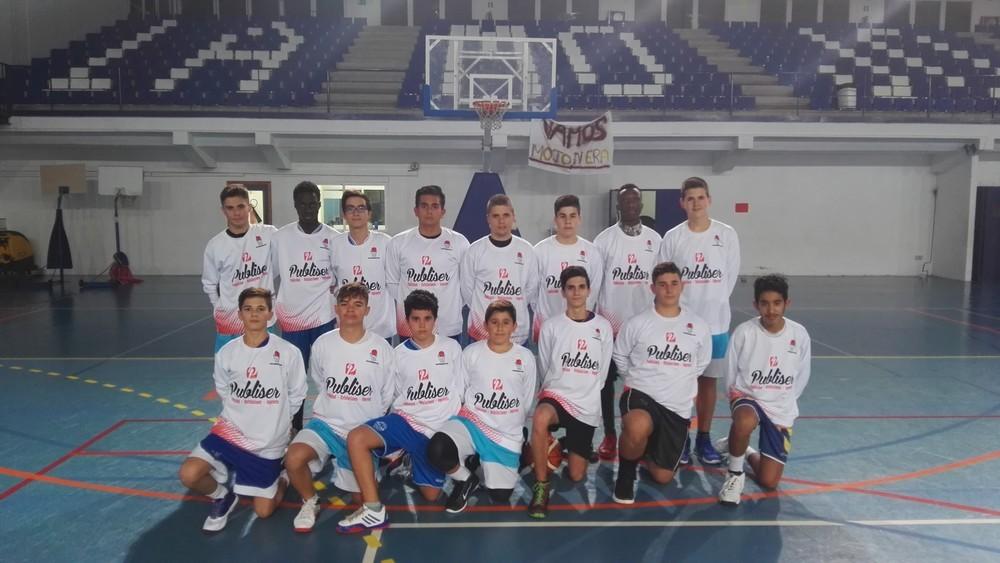 Publiser 2005 CB La Mojonera cae ante el líder