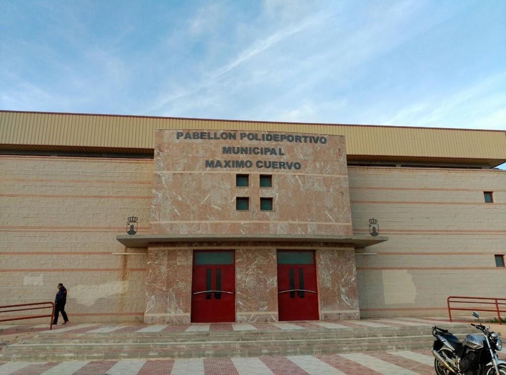 Ciudadanos vota en contra de cambiar el nombre franquista del pabellón municipal en Aguadulce