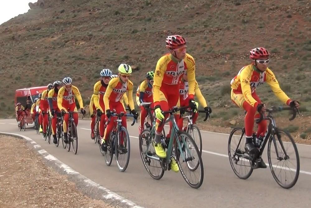 El Club Ciclista Ciudad de El Ejido inicia la temporada en Don Benito