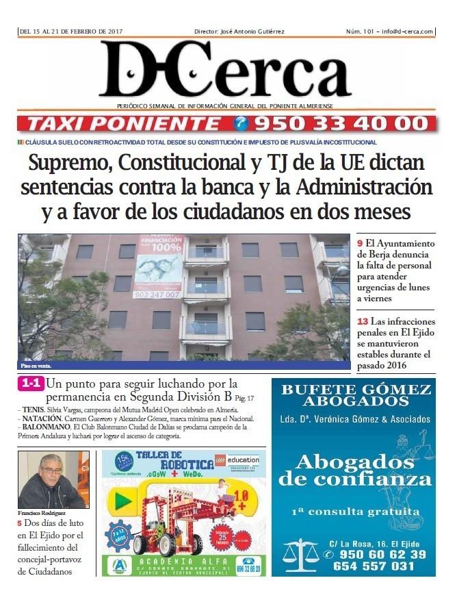 Nº 101- Febrero 2017