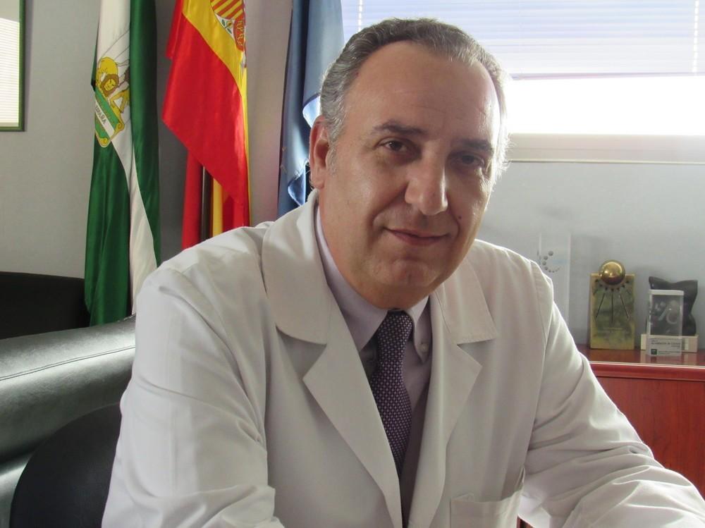 La Junta asciende a José Antonio Hernández a director gerente de la Agencia Pública Empresarial Sanitaria Hospital de Poniente