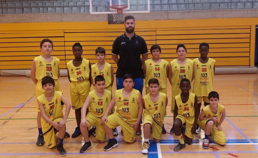 Garri Agrícola CB Murgi frena la mejoría del 103 Boulevard CB La Mojonera