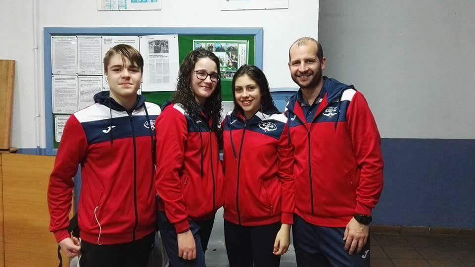 Club Natación Ciudad de Adra participará en el Campeonato de Andalucía infantil en Málaga