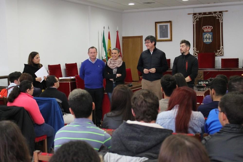 Manuel Cortés resalta el “trabajo por la inclusión” a través del programa ‘Jóvenes Capacitados’