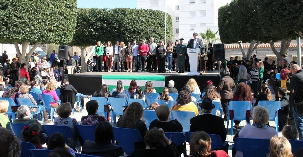 Manuel Cortés afirma que Andalucía “debe mirar hacia adelante” con “ambición y energía”