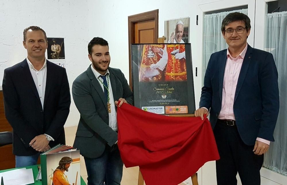 Humildad y Esperanza presenta su cartel anunciador de Semana Santa